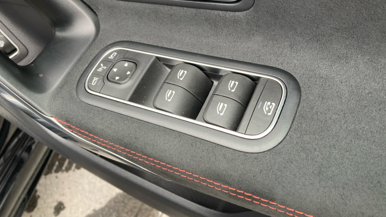 Mercedes-Benz CLA 200 AMG Line Executive 4dr Tip Auto Petrol Saloon